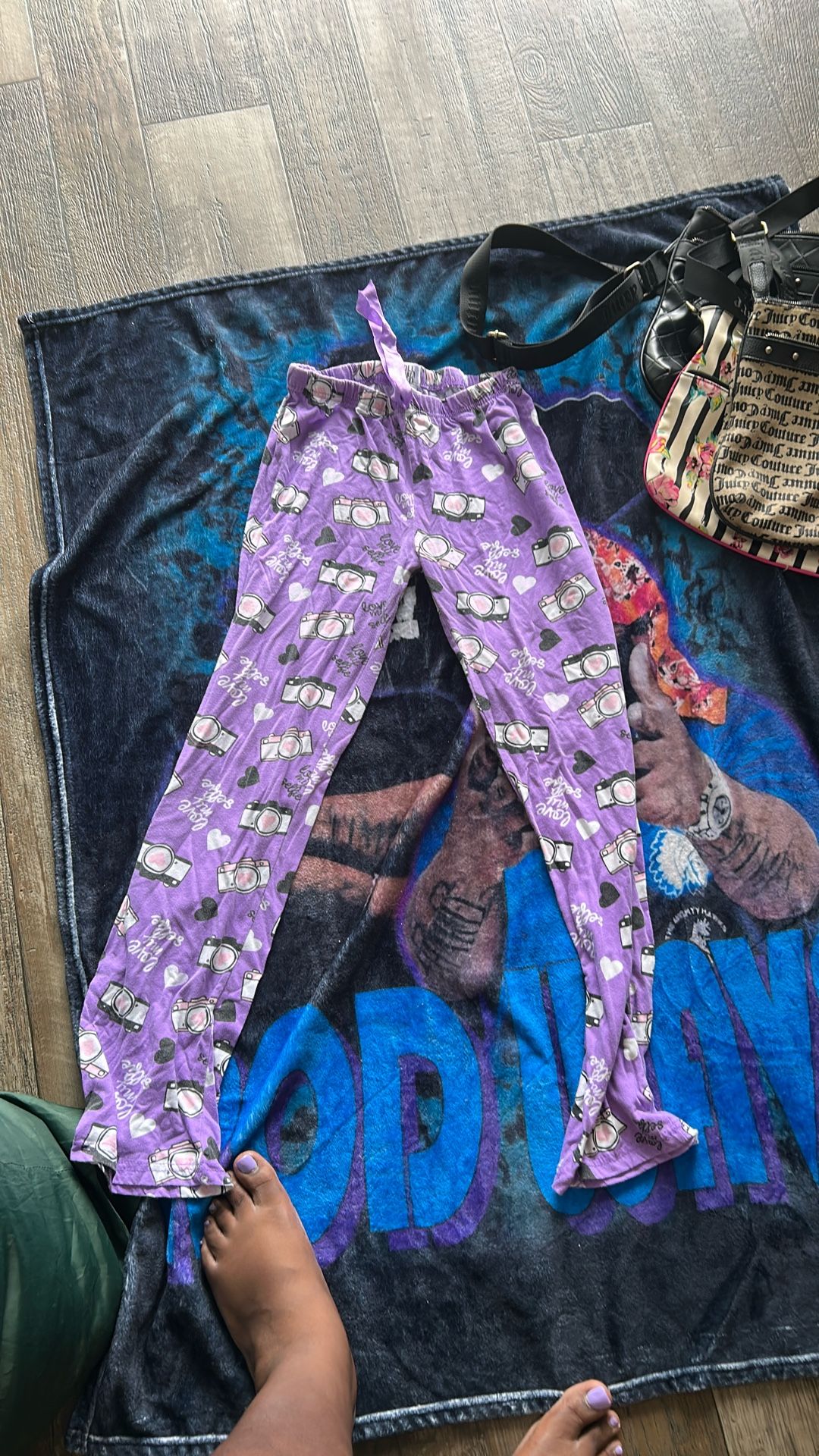 Pajama Pants 