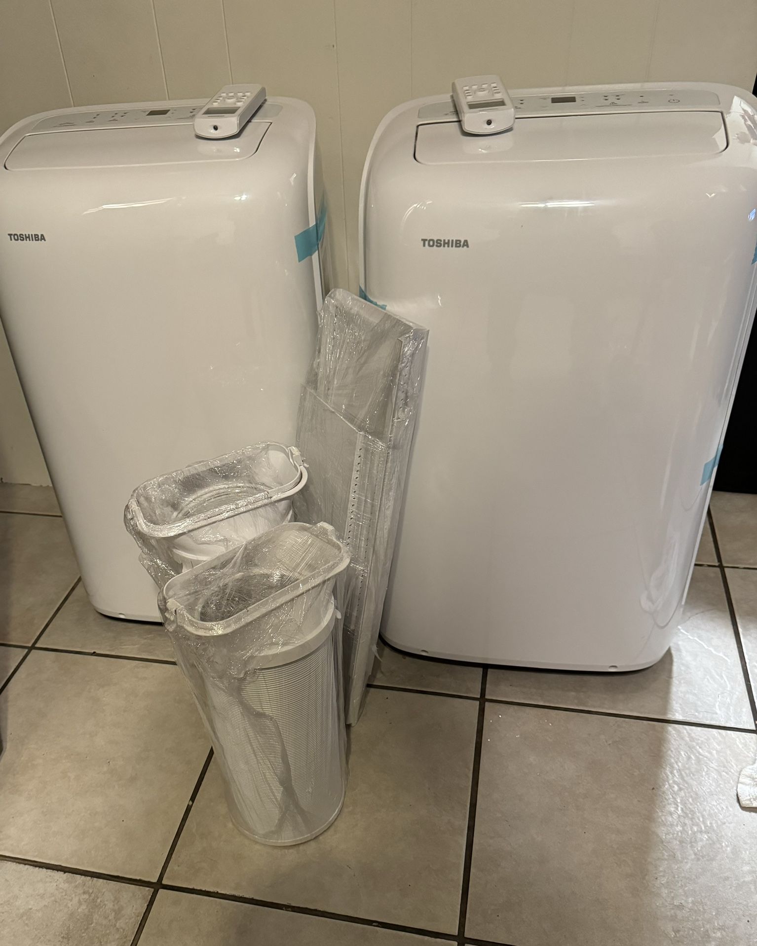 Portable Air Conditioner