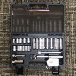 CougarPro Ratchet Set