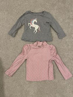 Girls GAP 18-24mo Tops