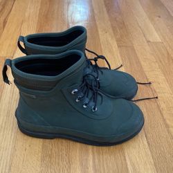 Waterproof boots