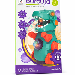burbuja SERIE BUBBLE DRAGON