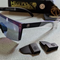Heatwaves Z87.3 Sunglasses 