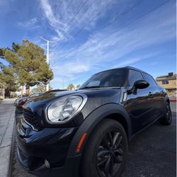 2012 Mini Cooper Countryman