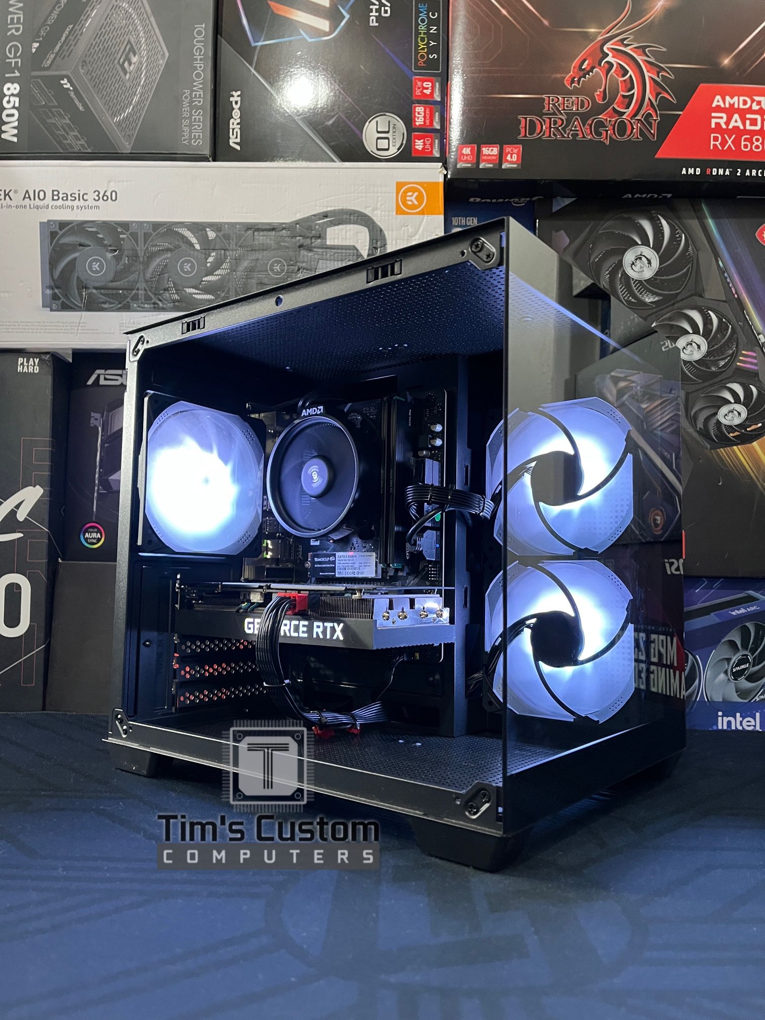 RTX 3060 Gaming PC