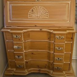 Vintage Writing Desk
