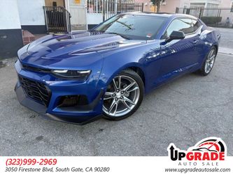 2022 Chevrolet Camaro