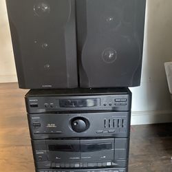 Stereo System 