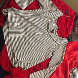 Blusa Size L Nueva