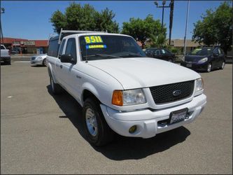 2001 Ford Ranger