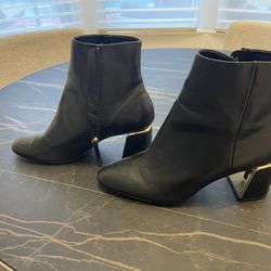 Mini Boots - Zara