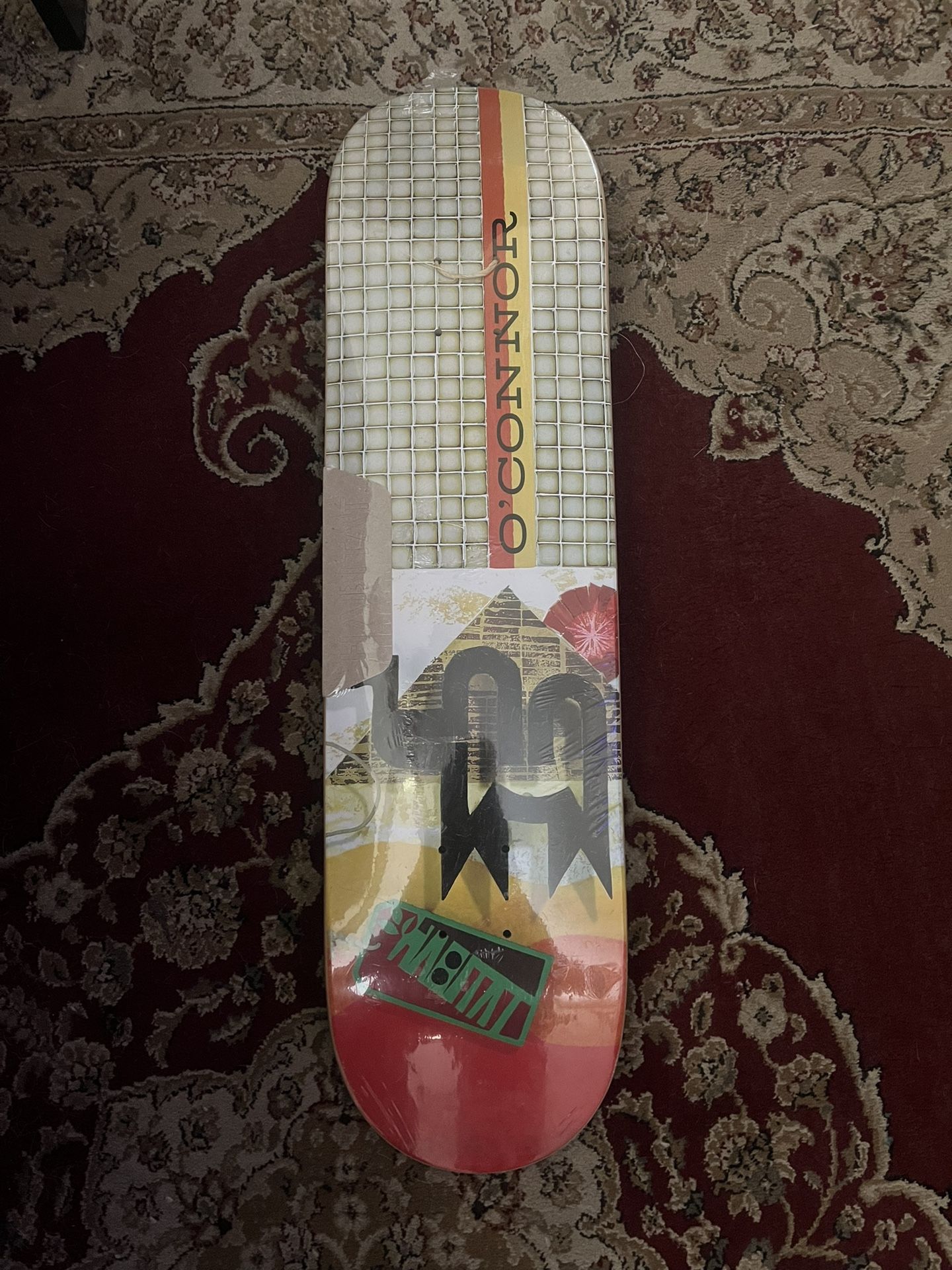 Habitat Skateboard