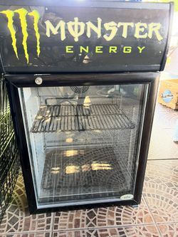 Monster cooler. Not Working.