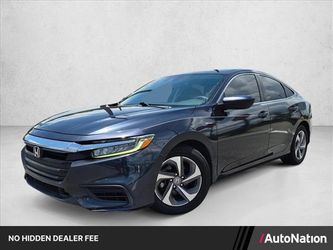 2019 Honda Insight