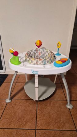 Smart Steps® Bounce N’ Play 3-in-1 Activity Center