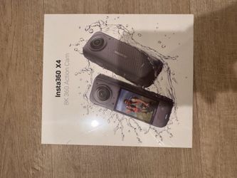 Insta360 X4