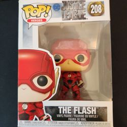 Funko Pop The Flash 