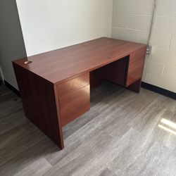 Wood Desks