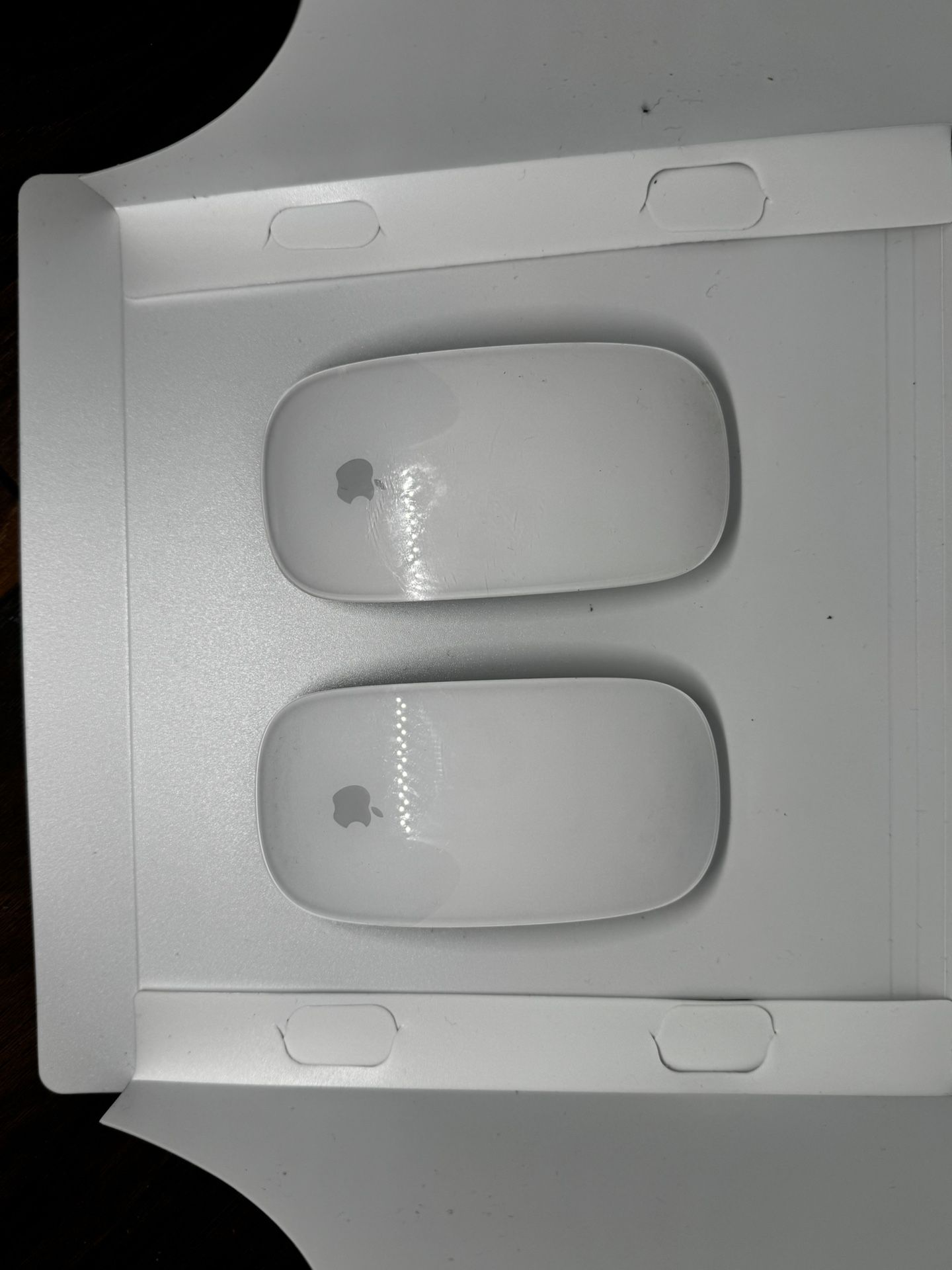 Apple Magic Keyboards And Mouse