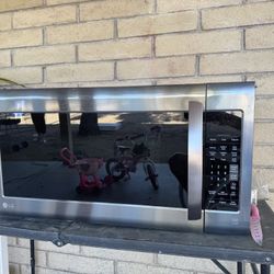 Lg Microwave 