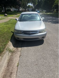 2001 Nissan Altima