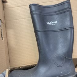 Lacrosse Boots Mens Size 14