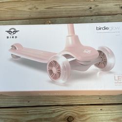 Birdie Electric Scooter New 