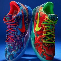 Kobe 8 Protro What The HM9621-900 Men's