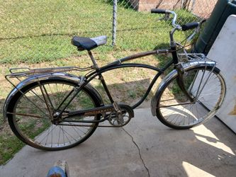 56' Schwinn Corvette Bike