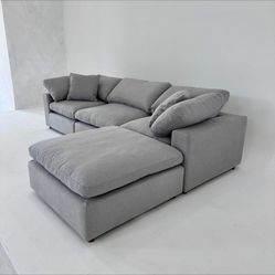 New Cloud Modular Sectionals Available For Delivery And Setups 