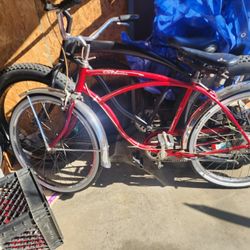 1980s Shwinn Spit 5speed Shwinn Cruiser