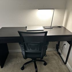 IKEA Desk set