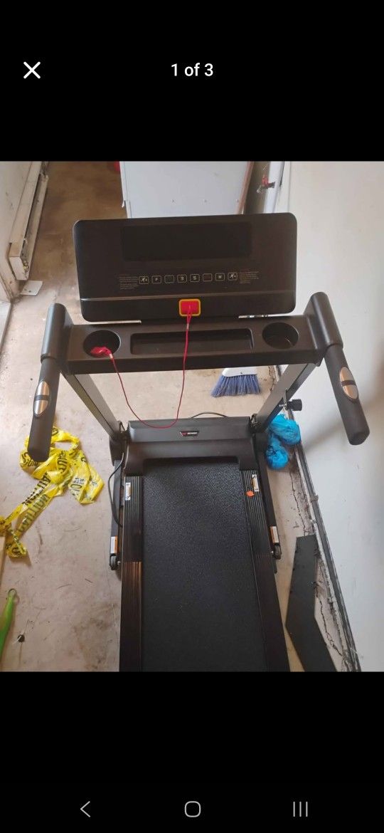 Tredmill