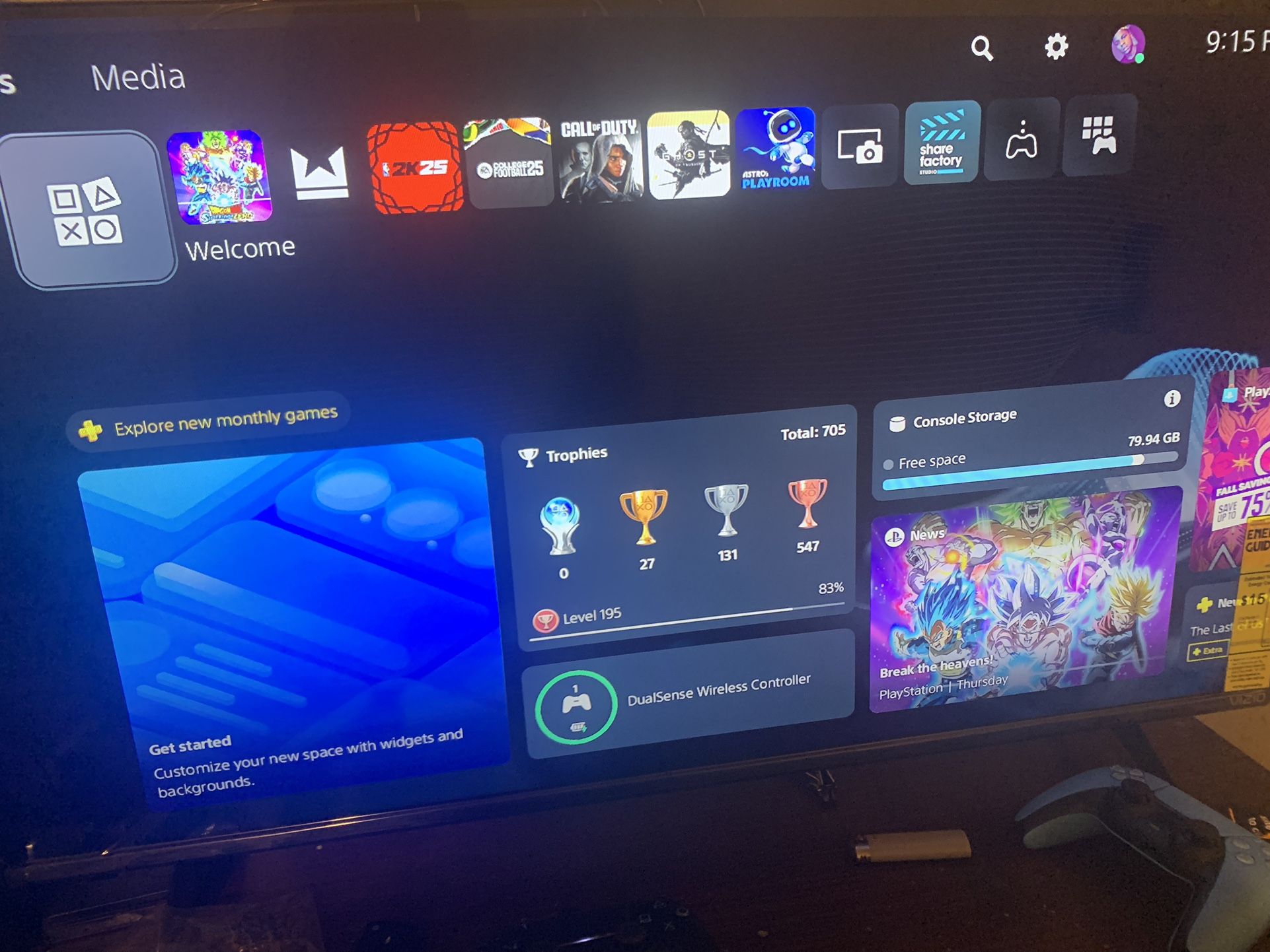 40 Inch Tv