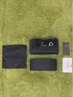Prada Symbole Sunglasses