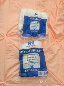 FREE - Post Partum Briefs