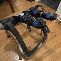 Thule Raceway Bike Rack