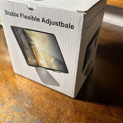 New In Box Folding iPad Stand 