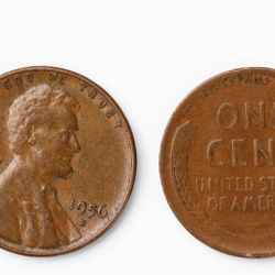 Wheat Pennies Copper Pennies 