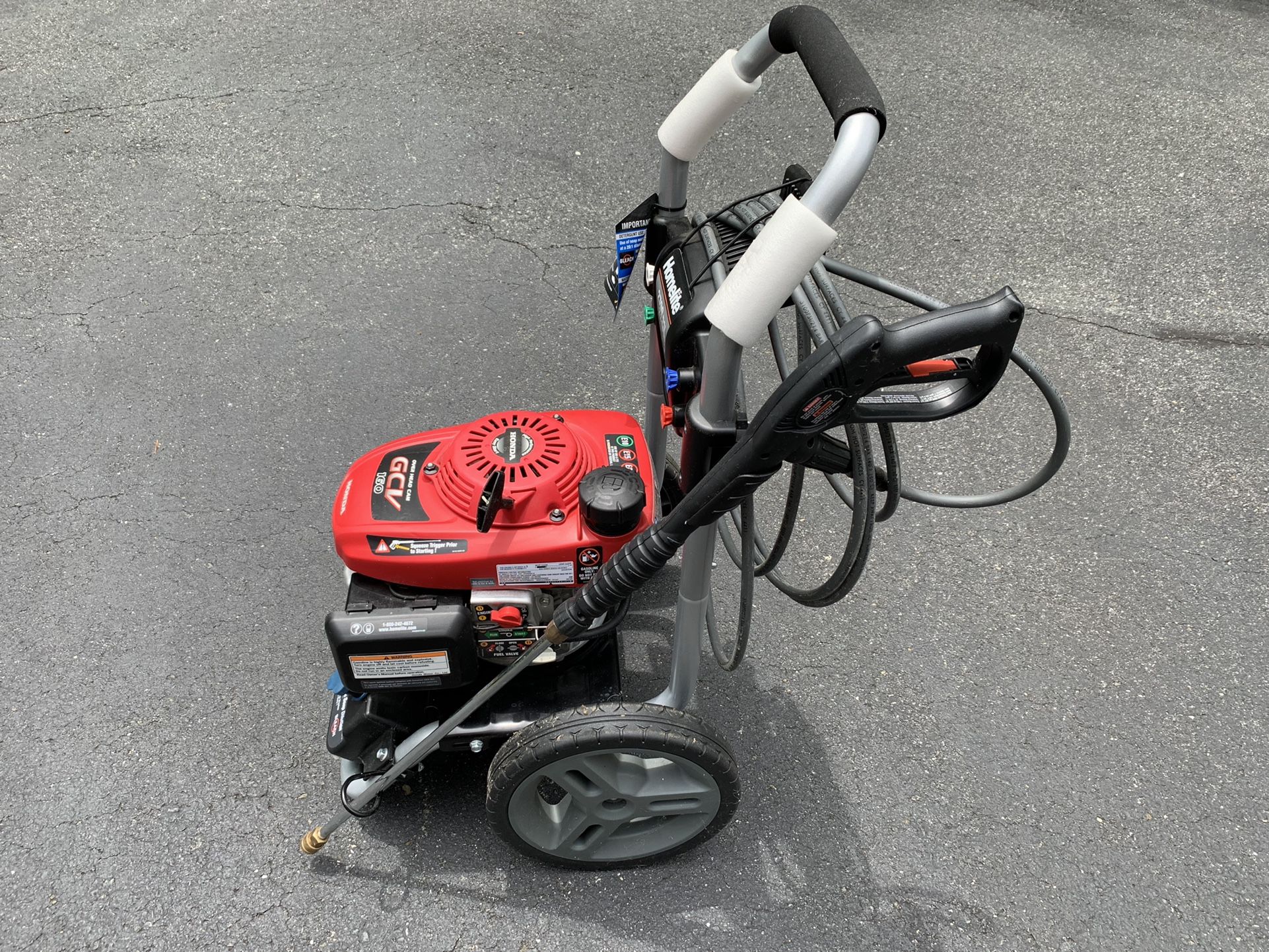 Pressure Washer Homelite 2700 PSI 2.3 GPM for Sale in Stafford, VA