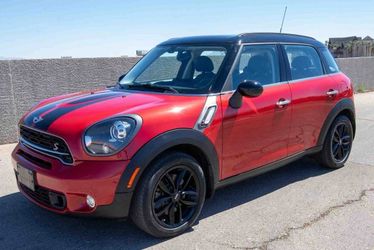 2016 MINI Countryman