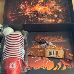 Stagecoach Corral Pit VIP