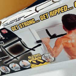 Upper Body Workout Bar