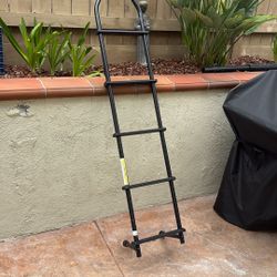 Van/RV Rooftop Extension Ladder