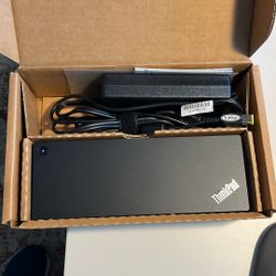 thinkpad thunderbolt 3 dock gen 2