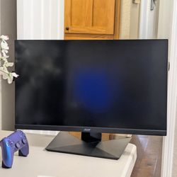 27" 1440p IPS Acer Monitor