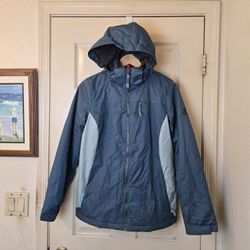 Zeroxposur Snow/Winter Jacket Womens Small