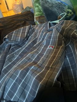 Ben Davis work shirt XL