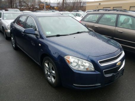 2008 Chevy Malibu