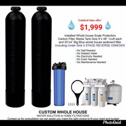 Water Softener